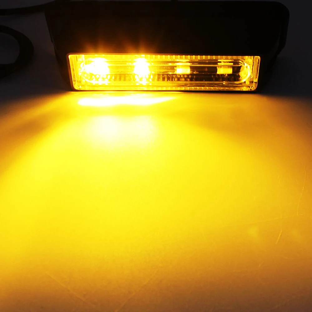 Amber light
