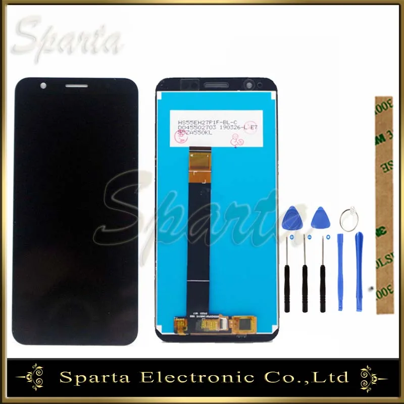 

LCD Display For ASUS Zenfone Live L1 ZA550KL X00RD Touch Screen With LCD Display Screen Assembly