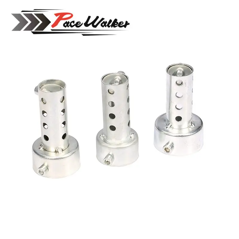 

1PC High Quality Motorcycle db Killer Exhaust Muffler Adjustable Silencer 42mm 45mm 48mm Length=86mm