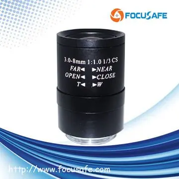Focusafe-      3.5-8mm 1/3 