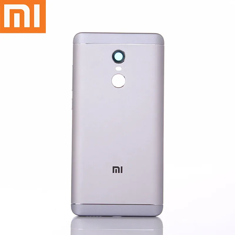 

Note4X Case Original Housing For Xiaomi Redmi Note 4X 3gb 32GB Metal Battery Back Cover Mobile Phone Replacement Parts