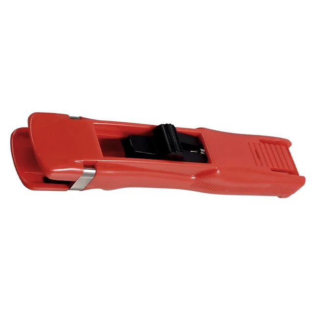 Best Price Hot sale Refillable, Plastic Paper Fast Clam Clip Dispenser Stapler Red for Officer Best Price Hot sale Refillable, Plastic Paper Fast Clam Clip Dispenser Stapler Red for Officer