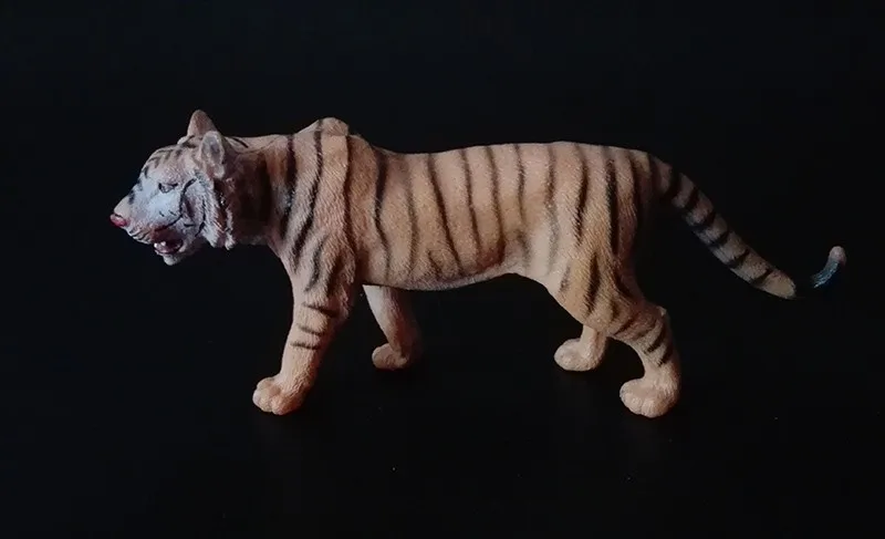 Оригинальные джунгли дикая ферма зоопарк животных наборы лев тигр Бегемот носорог слон warthog фигурки детей обучающая игрушка детский подарок