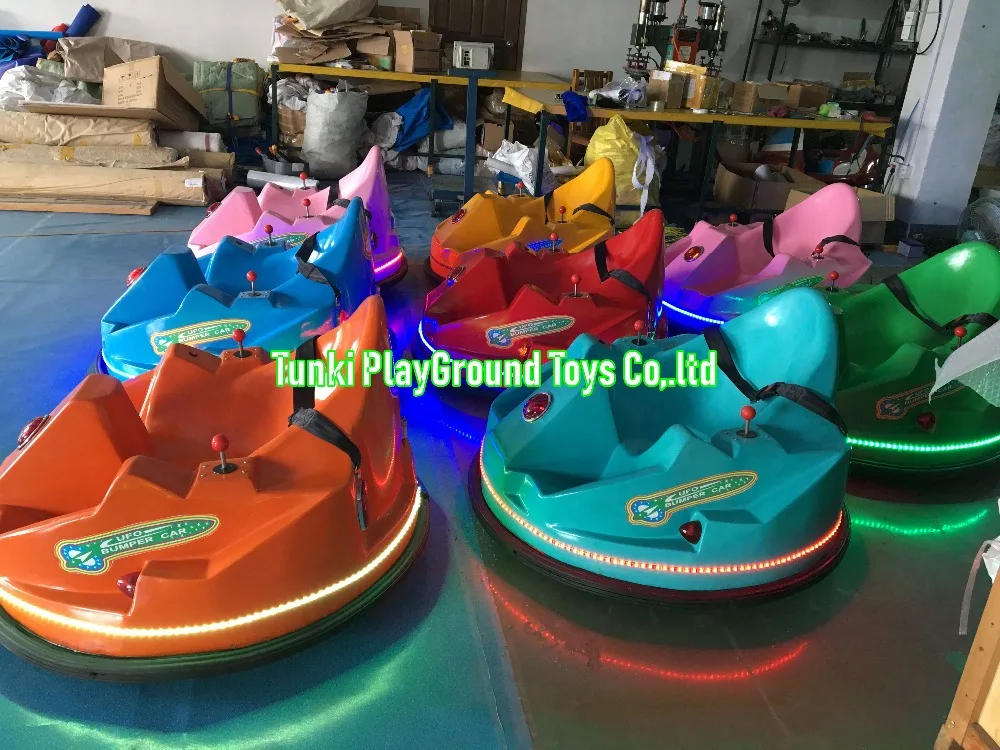 

Popular bumper car for kids and adults