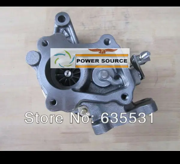 K03 53039700009 53039880009 706977 Turbocharger For Peugeot 206 307 406 Citroen C5 Xantia 2.0 HDI DW10TD RHY 2.0L 90HP with Gaskets (5)
