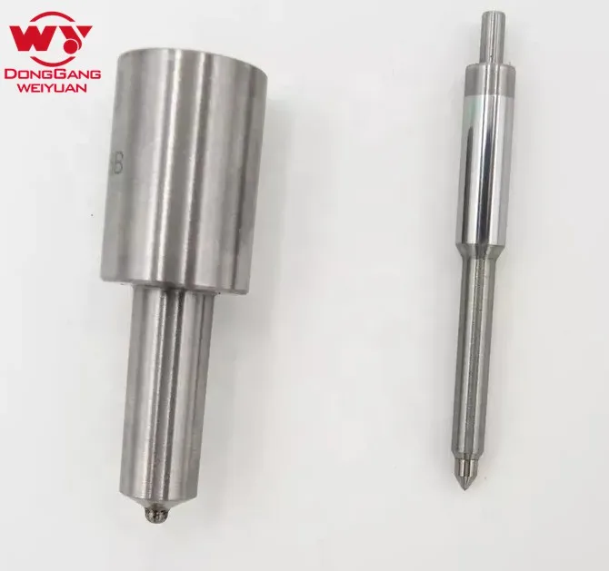 

6pcs/lot DLLA142S1264 Factory direct sale diesel engine injector nozzle DLLA142S1264 diesel fuel injector nozzle 9430084245