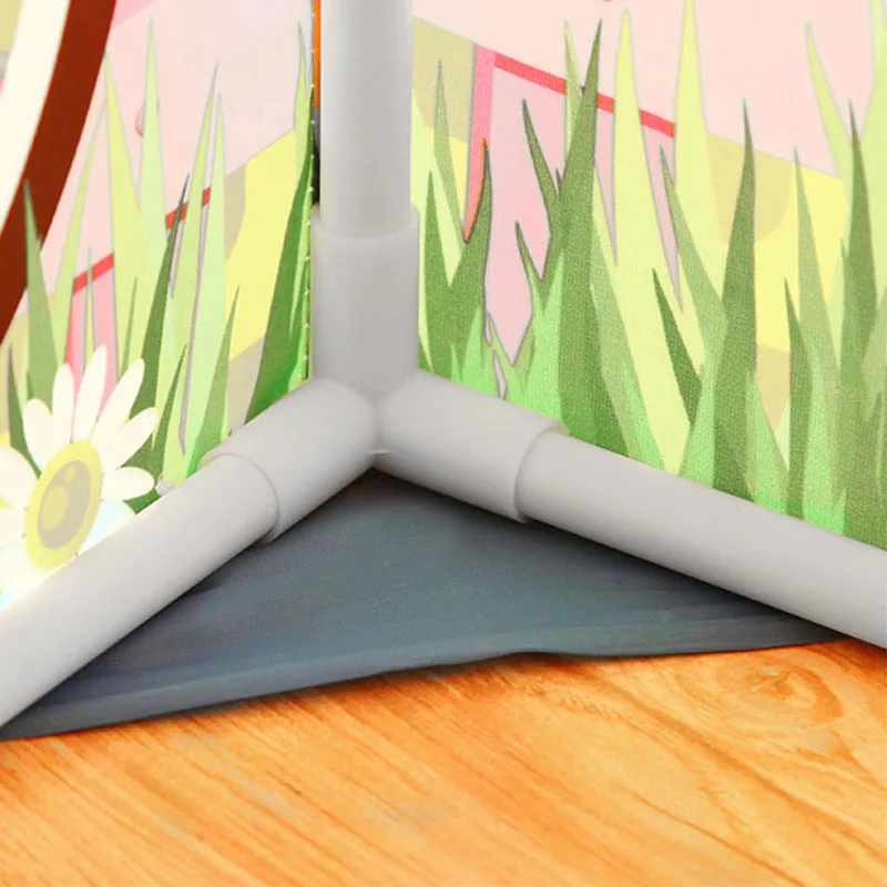 Kids Cottage Play Tent Toys Baby Ball Pits Pool Infant Ocean Balls Playpen For Children Playgournd