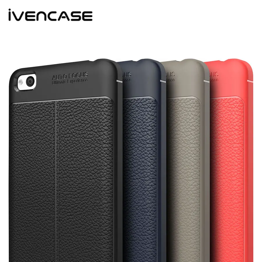 Ivencase для OnePlus 5 5.5 ''Телефонные Чехлы ультра тонкий противоударный Бизнес