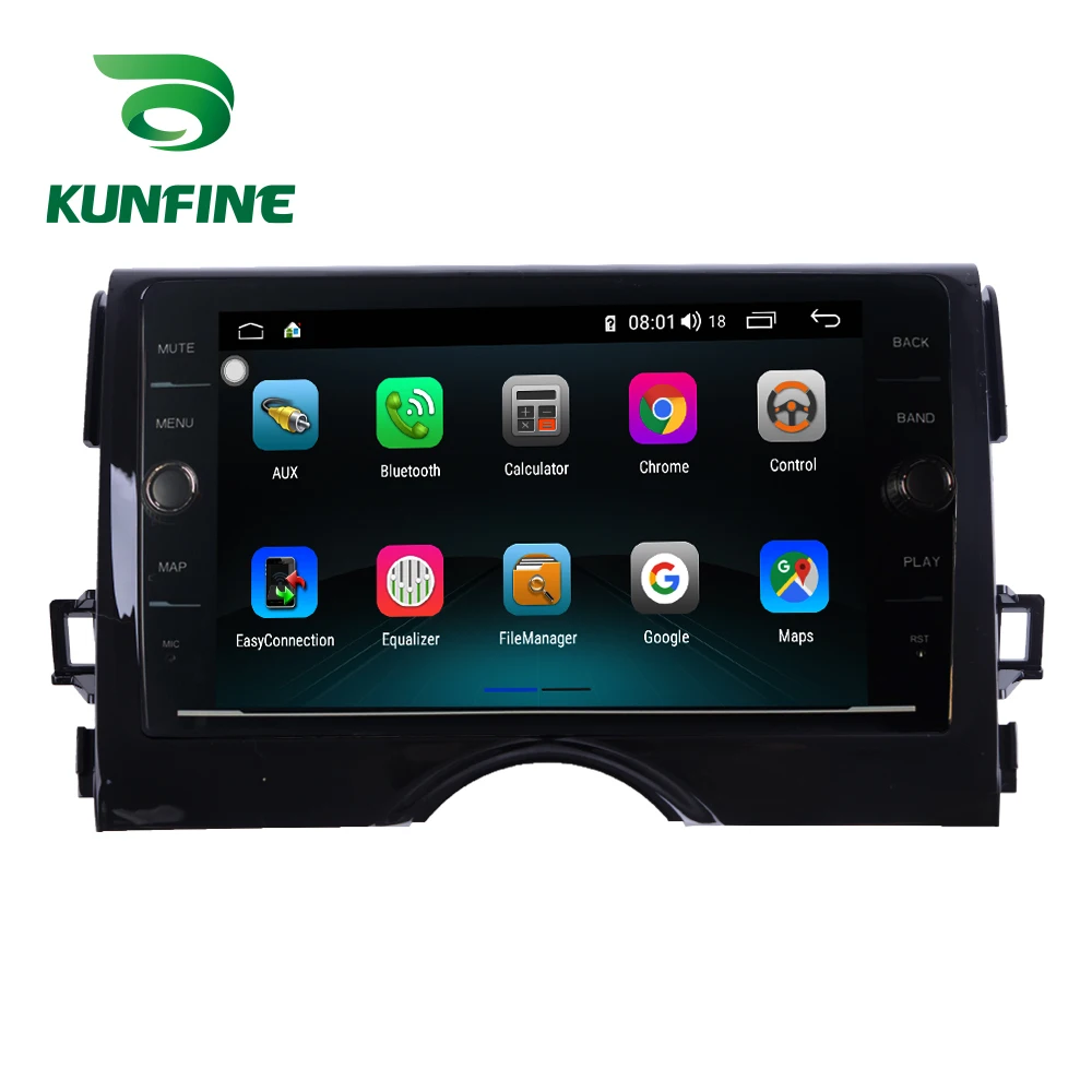 Perfect Octa Core 4GB RAM 64GB ROM Android 8.1 Car DVD GPS Player Deckless Car Stereo For Toyota REIZ 2011- 2017 Radio Headunit 5 Perfect Octa Core 4GB RAM 64GB ROM Android 8.1 Car DVD GPS Player Deckless Car Stereo For Toyota REIZ 2011- 2017 Radio Headunit 5