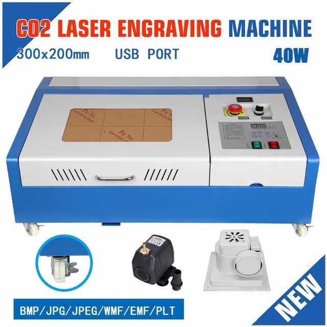Best Offers UK Shipping! New 40W 220V Engraving Cutting CO2 Laser USB Machine Engraver Cutter woodworking Best Offers UK Shipping! New 40W 220V Engraving Cutting CO2 Laser USB Machine Engraver Cutter woodworking