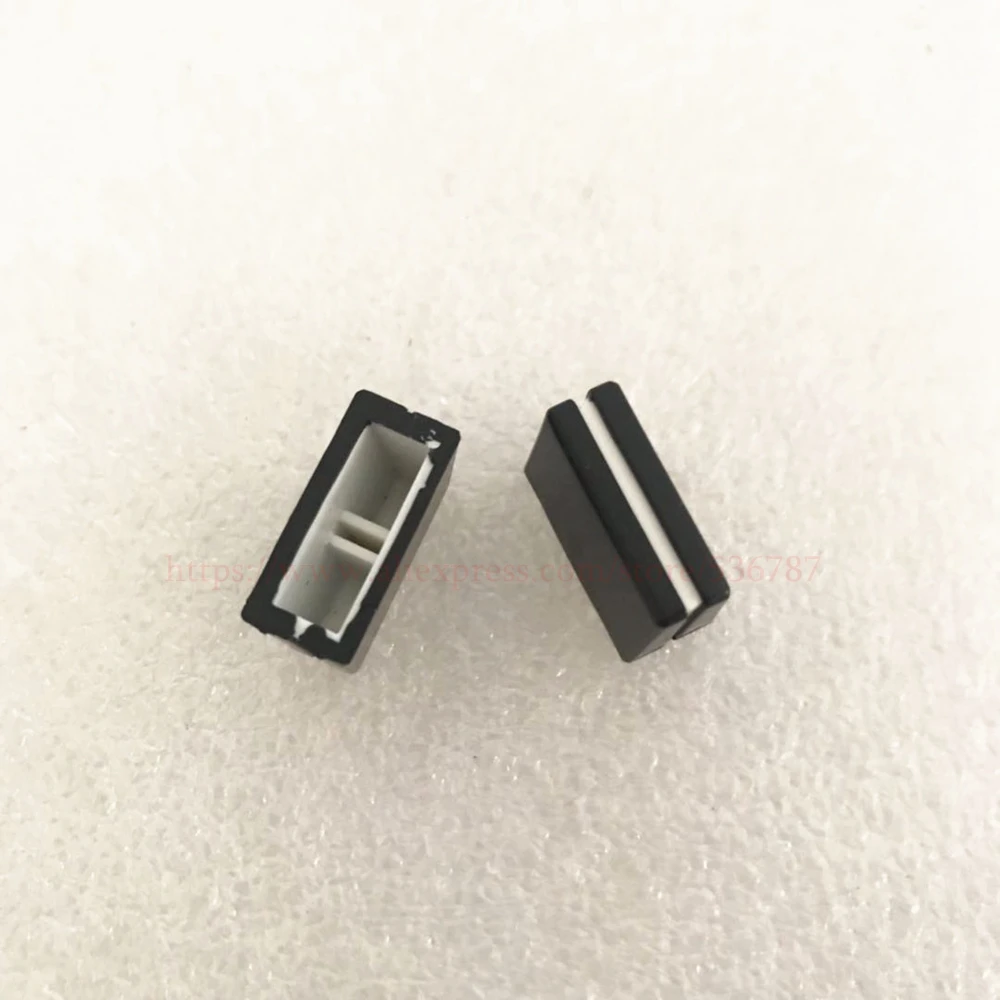 350 x канальный потенциометр Fader Crossfader Cap ручка для PIONEER DJM 250 400 600 700 800|Аксессуары