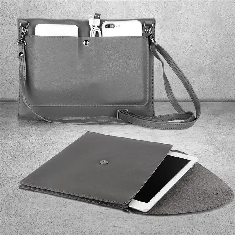 XSKEMP Shockproof Laptop Tablet Case Bag Pouch Cover For Apple iPad