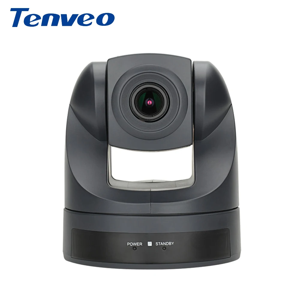 Tenveo V65 عالية الجودة S-VIDEO 650 خط 18X التكبير كاميرا فيديو للمؤتمرات AV/S-فيديو كاميرا متحركة 2 Outputfor التعليم الطبي