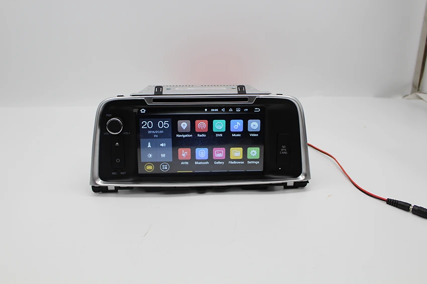 Discount Liislee Android 7.1 2G RAM For Kia K5/Optima 2016~2017 Car Radio Audio Video Multimedia DVD Player WIFI GPS Navi Navigation 10 Discount Liislee Android 7.1 2G RAM For Kia K5/Optima 2016~2017 Car Radio Audio Video Multimedia DVD Player WIFI GPS Navi Navigation 10