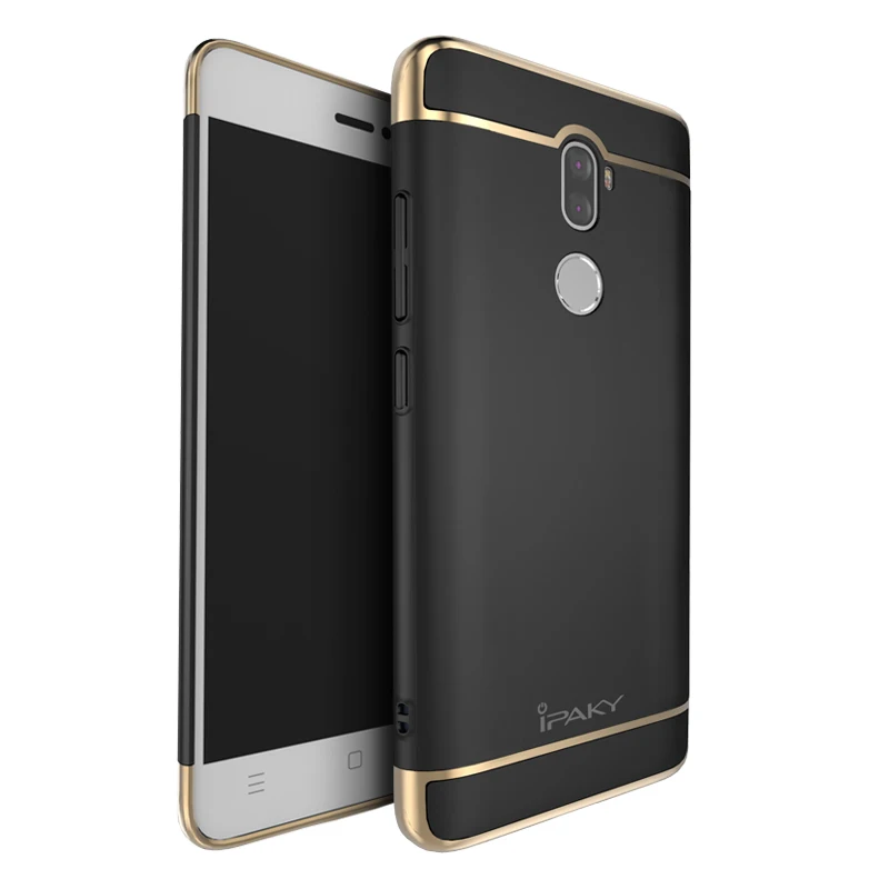 IPaky противоударный чехол для телефона бампер PC на Для ксиоми 5s Сяо Mi 5S 5 s S Pro Prime 3/4