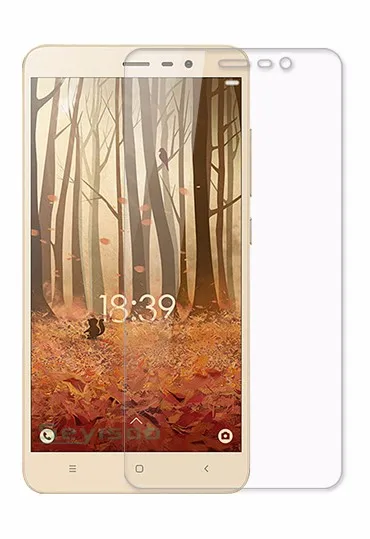 Seyisoo Brand Tempered Glass For Xiaomi Redmi Note 3 (6)