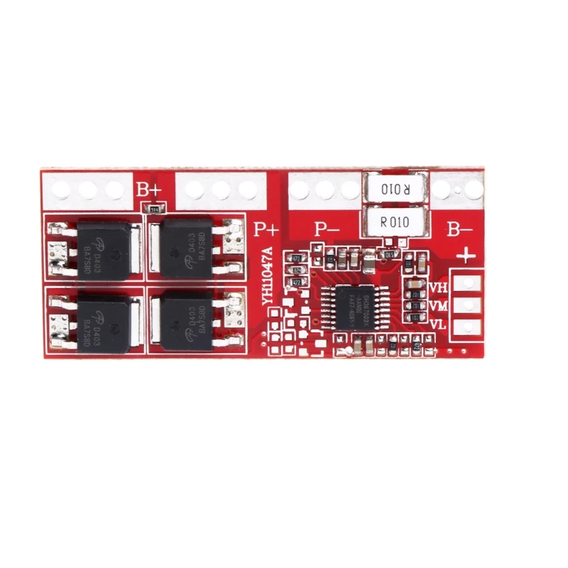 1PC 4S 30A Li-ion Lithium Battery 18650 Charger Protection Board 14.8V 16.8V