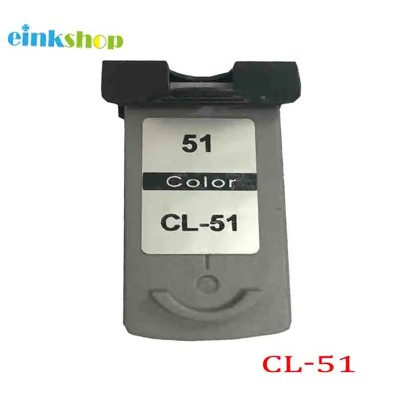 Картридж для принтера Canon PIXMA MP150 MP160 MP170 MP180 MP450 MP460 MX300 MX310 iP2200 iP6210D canon cl 51|canon ip6210d|canon