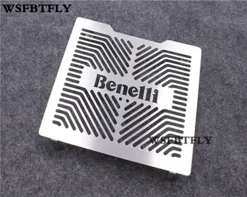 

1 PCS Motorcycle Radiator Grill Guard Cover Protector Radiator For Benelli TNT300 BJ300GS