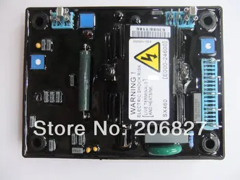 

AVR SX460 FOR GENERATOR (common CARTON) SUPPLIER MADE IN CHINA