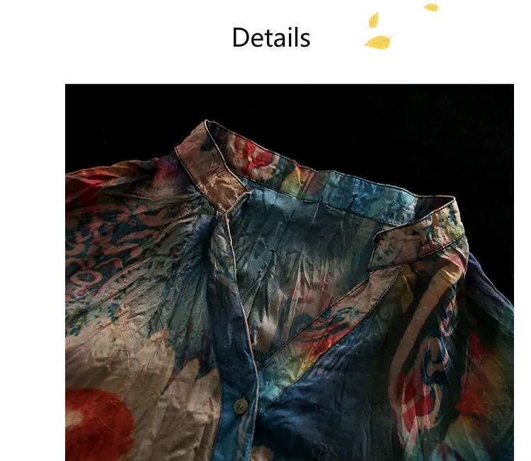 silk blouses Max LuLu Summer Korean Fashion Ladies Linen Tops And Blouses Womens Printed V Neck Chiffon Shirts Casual Vintage Cotton Clothes womens blouses