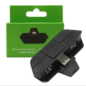 

Gamepad Controller Audio adapter headphones adapter For Xbox One Game handle joystick Controller