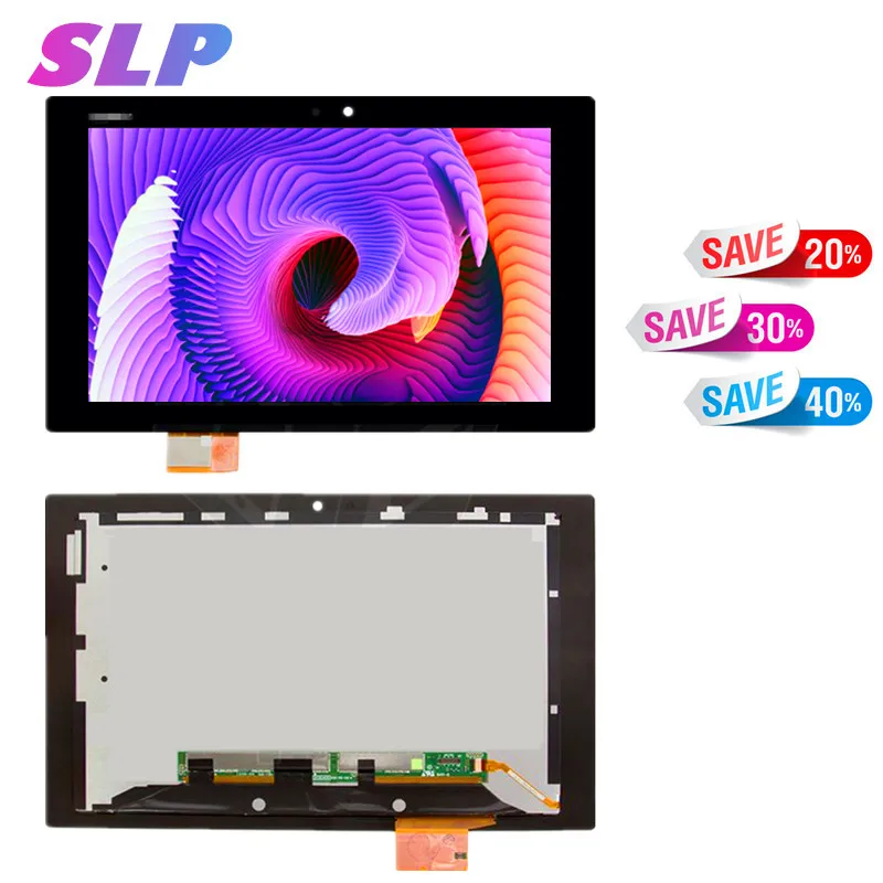 

Skylarpu 10.1''inch LCD For Sony Xperia Tablet Z SGP311 SGP312 SGP321 LCD Display Digitizer Screen Touch Panel Sensor Assembly