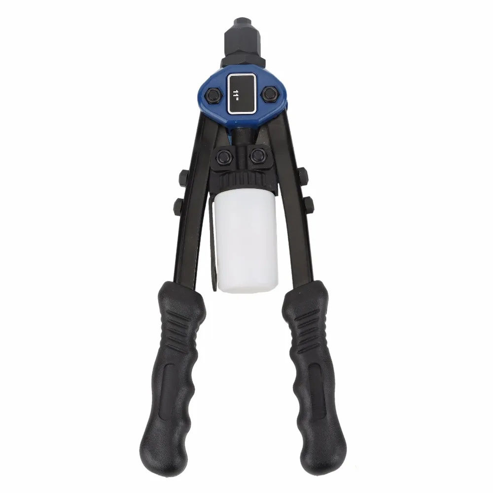 

11''/13''Saving Double Handle Riveter Pulling Clamp Nut Aluminum Hand Riveter Manual Blind Rivet Nut Gun/Hand Riveter