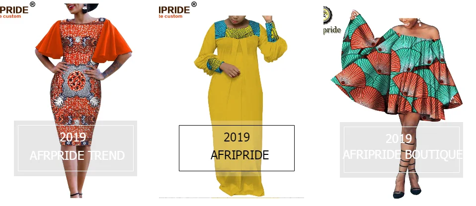 2018 Африканский весна и осень для мужчин деловой костюм AFRIPRIDE длинный рукав однобортный Топ + жилет без рукавов длинные штаны A731608