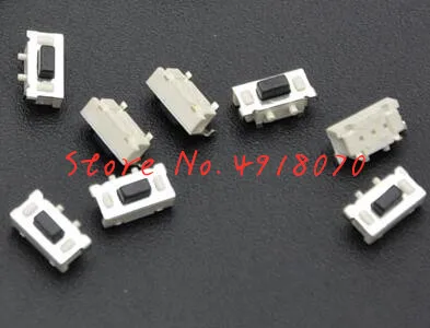 1000pcs Touch switch 3*6*3.5 mm 3x6x3.5 SMD MP3 MP4 MP5 Tablet PC button Bluetooth headset remote control micro | Обустройство дома