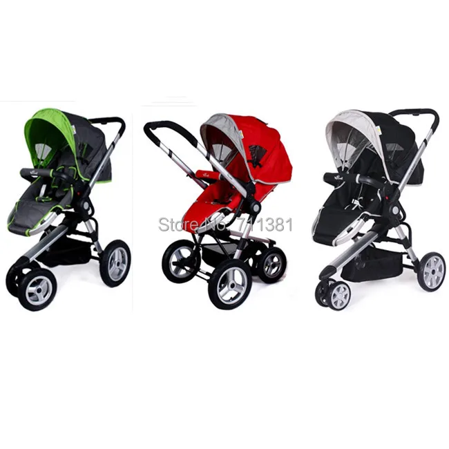 pushchair packages