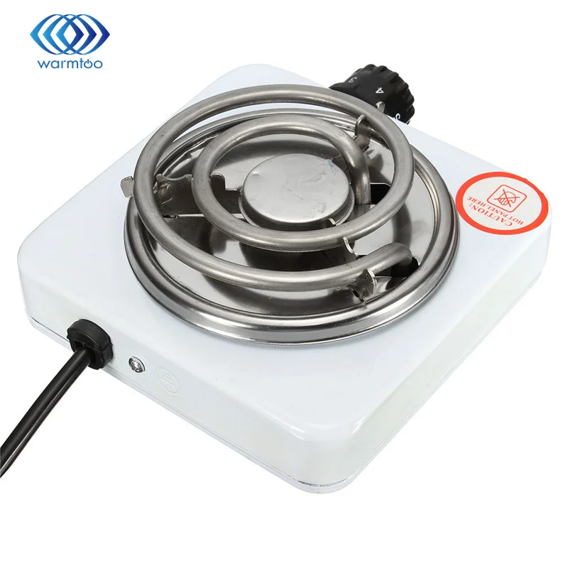 

Burner Electric stove Hot Plate kitchen portable coffee heater Design l Hotplate Cooking Appliances 220V 500W