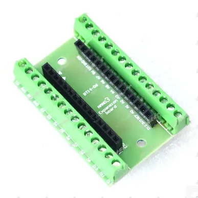 

Nano Expansion Board NANO IO Shield V1.O For Arduino