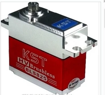 

Original KST BLS825 High Voltage Brushless Digital Servo for RC Helicopter