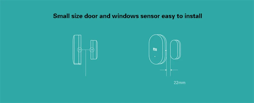 Интеллектуальный mi ni mi jia Xiaomi mi датчик окна двери для Xiao mi люкс устройства умный дом наборы Дистанционная сигнализация