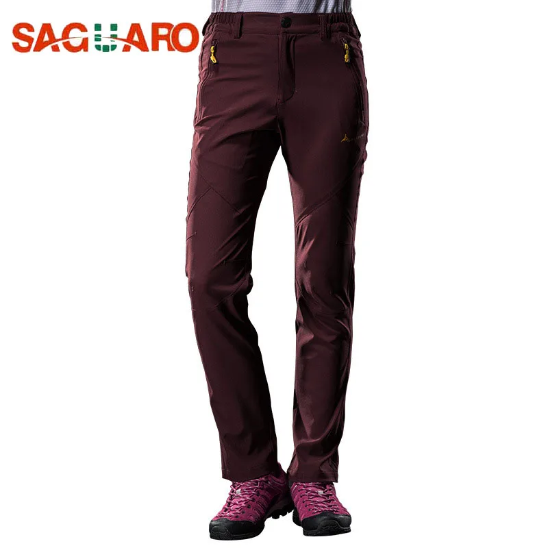 Saguaro mujeres Pantalones de senderismo al aire libre camping escalada trekking fleece esquí Softshell Pantalones viaje Deporte Pantalón 3xl Saguaro mujeres Pantalones de senderismo al aire libre camping escalada trekking fleece esquí Softshell Pantalones viaje Deporte Pantalón 3xl