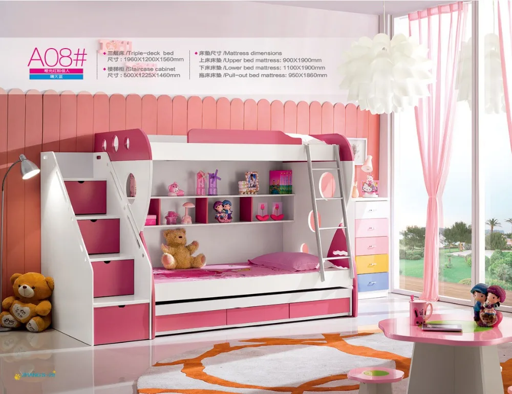 Bunk Bed Luxury Baby Beds Bunk Child Basketball Shoes Promotion Wood Kindergarten Furniture Camas Lit Enfants Meuble Childrens Bunk Bed Luxury Baby Beds Bunk Child Basketball Shoes Promotion Wood Kindergarten Furniture Camas Lit Enfants Meuble Childrens