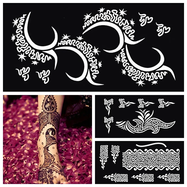 tattoo stencil picture more detailed picture about 8pcs tattoo stencil picture more detailed picture about 8pcs