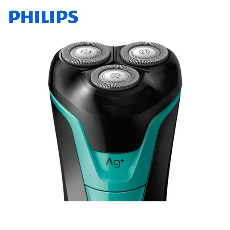 Электрическая Бритва Philips FT658 оригинальная перезаряжаемая вращающаяся с 3D