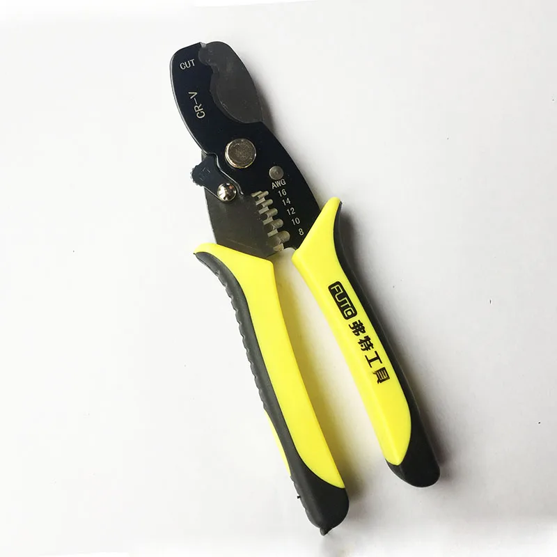 Multi Tool Wire Stripper Cable Cutting Scissor Stripping Pliers Cutter Tools Multi Tool Wire Stripper Cable Cutting Scissor Stripping Pliers Cutter Tools