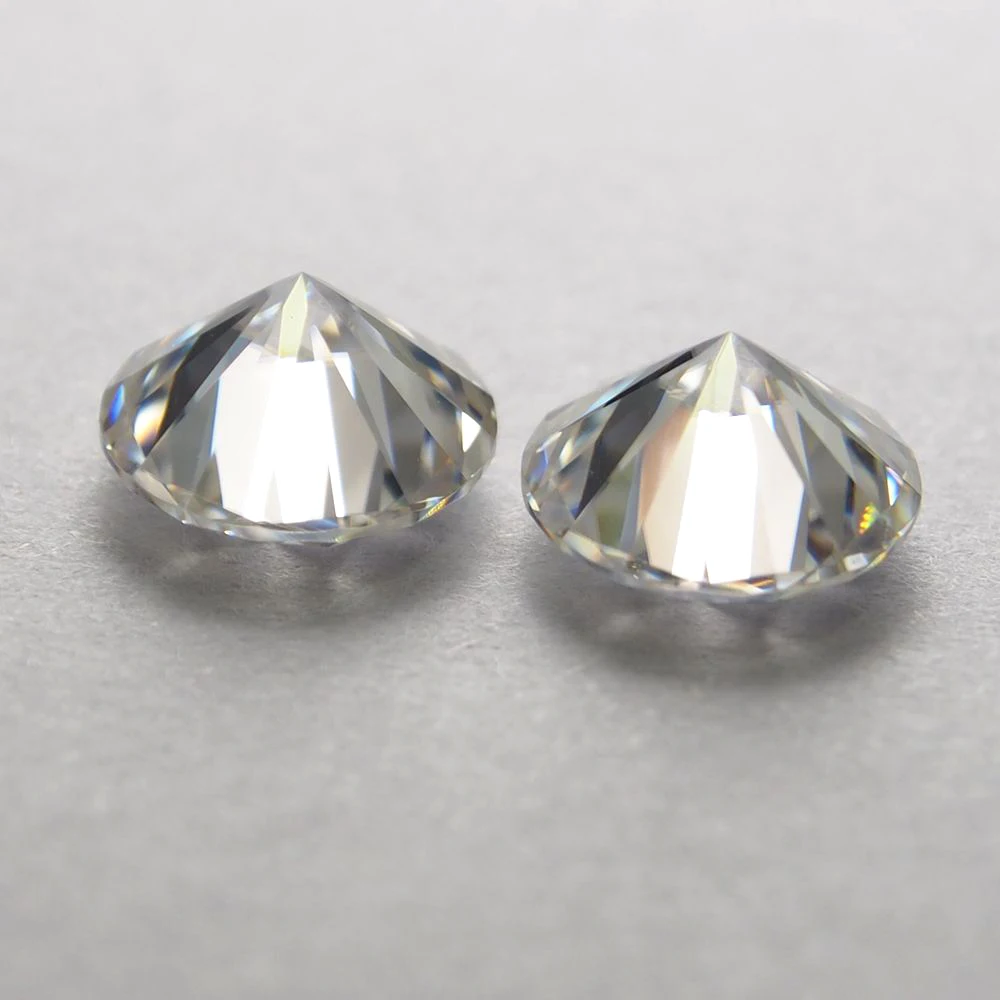 

1 Carat /Bag GH color 2.20MM Moissanite stone Brilliant Cut diamond moissanite