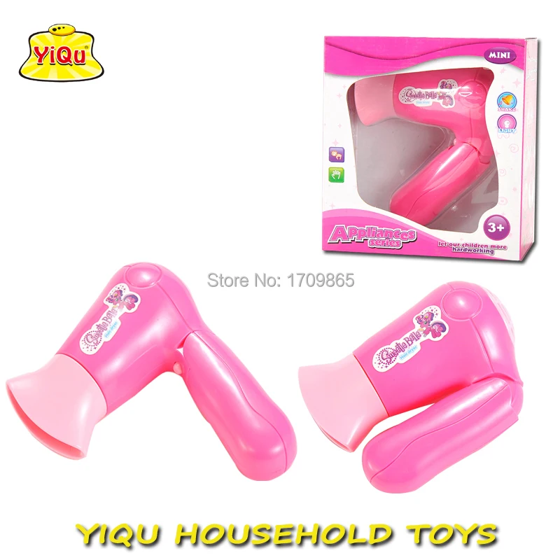 High Quality Popular Mini Hair Dryer Toys Pretend Toys Classic Products