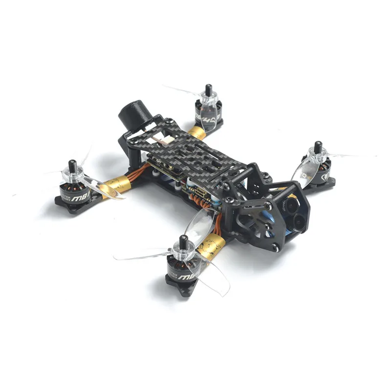  DIATONE TMC AirBlade 3inch 4K 150mm HD 3-4S CADDX Tarsier 4K Cam TBS UNIFY 800mW VTX RC Racing Dron