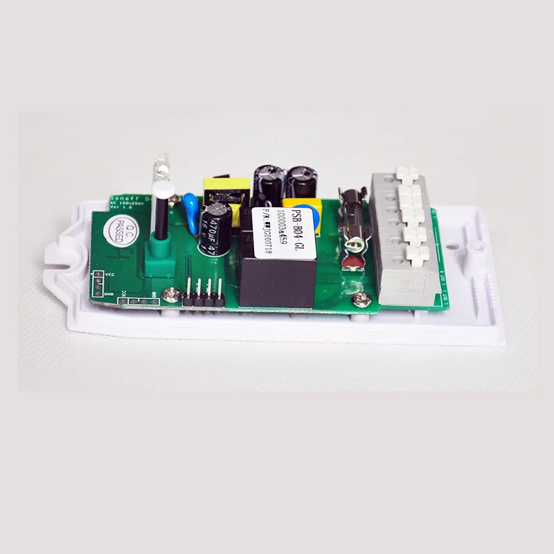 Беспроводной смарт выключатель Sonoff с поддержкой Wi Fi и таймером|home automation module|wifi