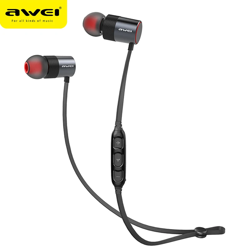 

CUJMH AK2 Bluetooth Headphone Wireless Earphone Cordless Headset Stereo waterproof Earphone Endurance Earpiece For Phone 2019