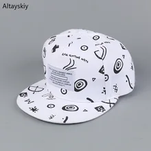 Бейсбольная кепка s Женская с мультяшным принтом в стиле пэчворк Регулируемая солнцезащитная Кепка уличная женская s Кепка трендовая Корейская стильная шикарная универсальная для отдыха