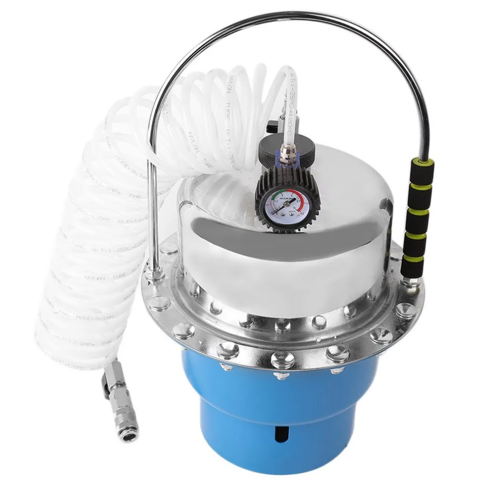 Practical Design Car Pneumatic Brake Oil Replacement Tool Automobile