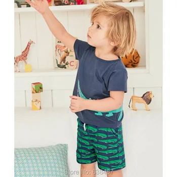 

Baby Boys Clothing Sets New 2020 Brand Quality 100% Cotton Baby Boy Clothes Sets Summer Children Clothing Short Sleeve Boys Sets