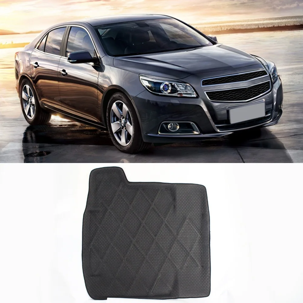 Free Shipping Waterproof Boot Liner Cargo Mat Carpet Trunk Rear Truck