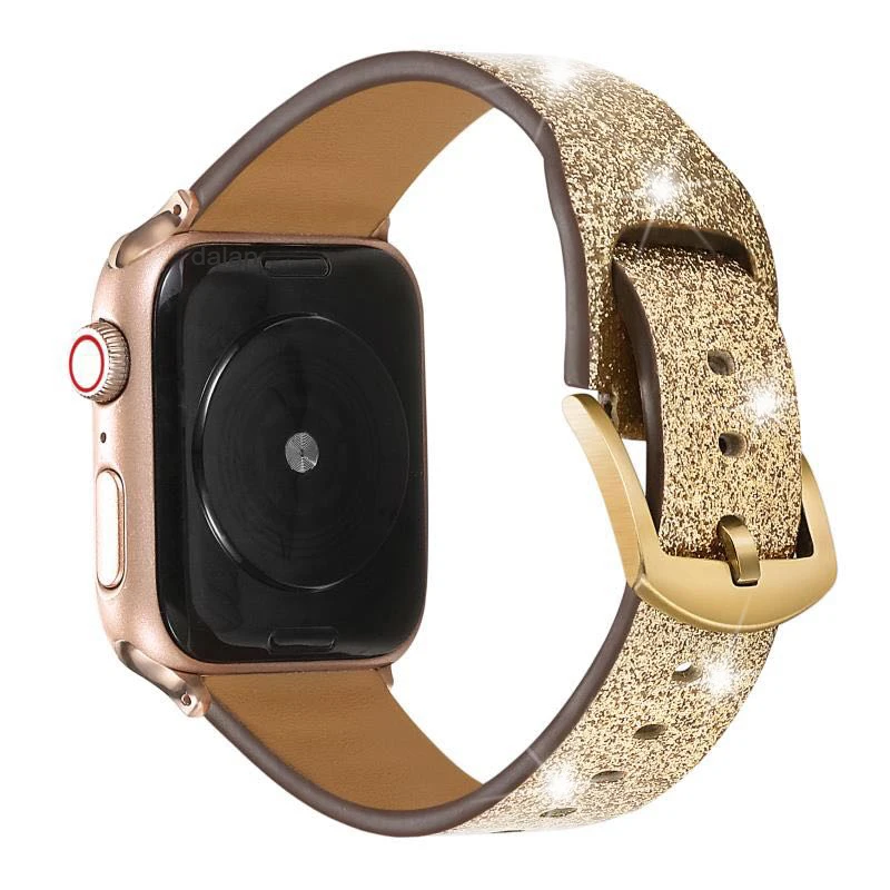 Ремешок из натуральной кожи для Apple watch 42 мм 38 Iwatch 4/2/1 40 44 5|Ремешки часов| |